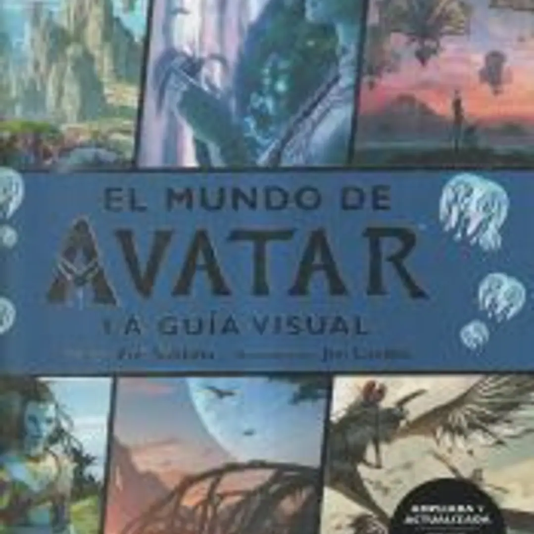 El mundo de Avatar. Edición actualizada 1