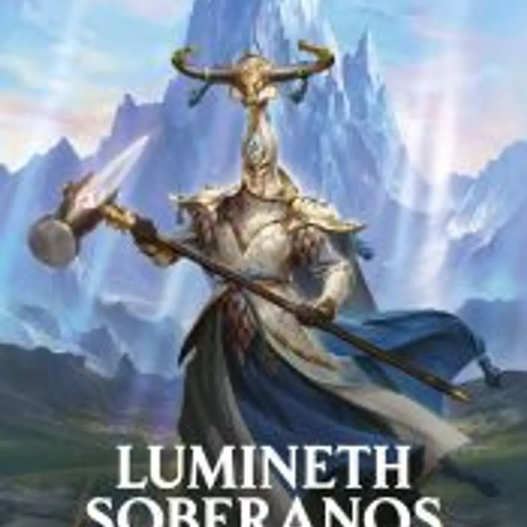 Lumineth Soberanos 1