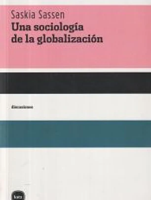 Una sociología de la globalización
