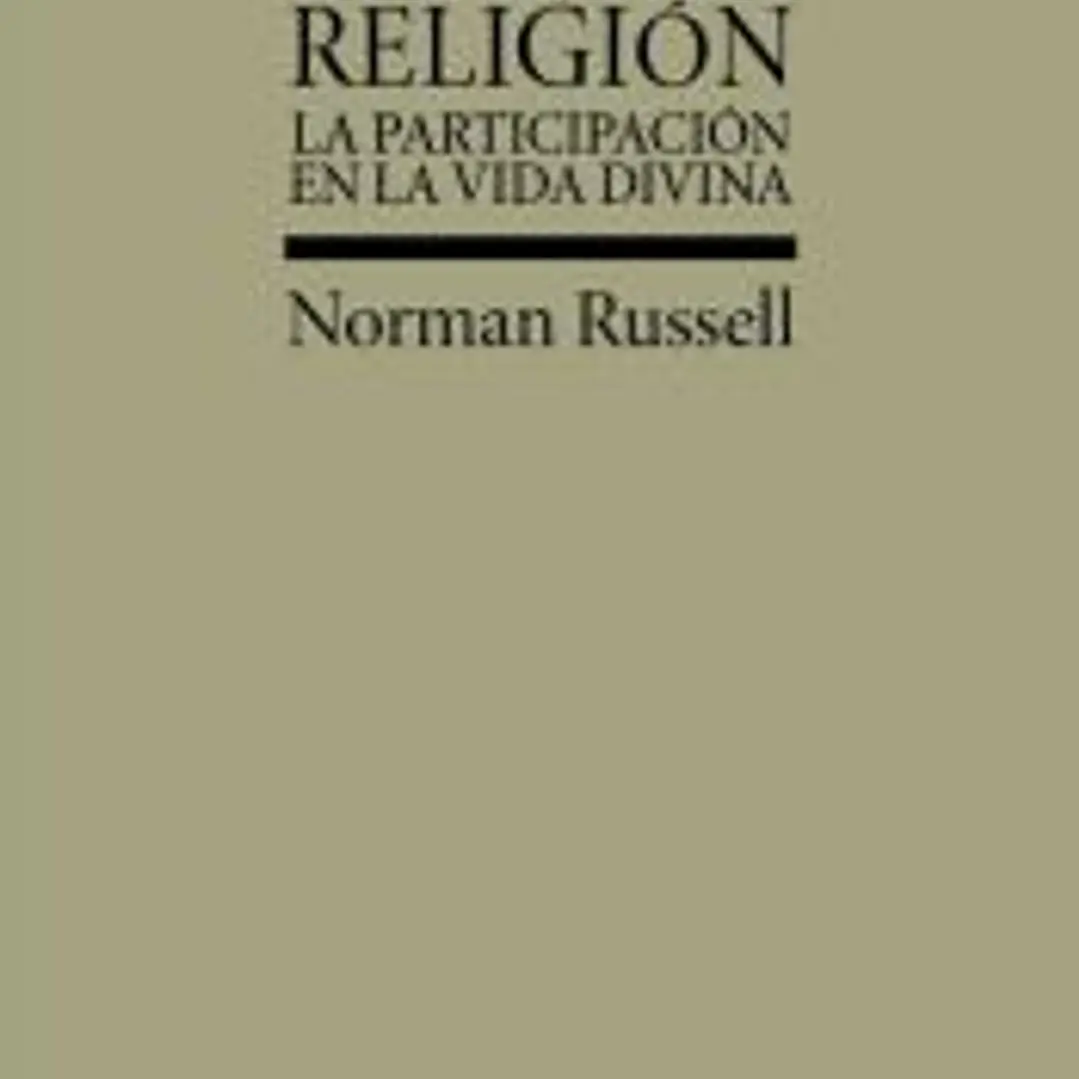 THEOSIS Y RELIGION 1