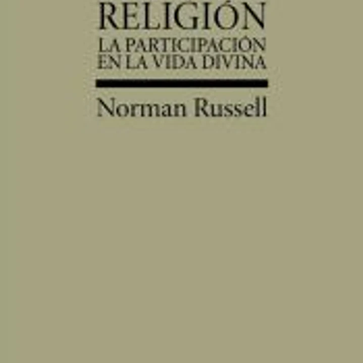 THEOSIS Y RELIGION 1