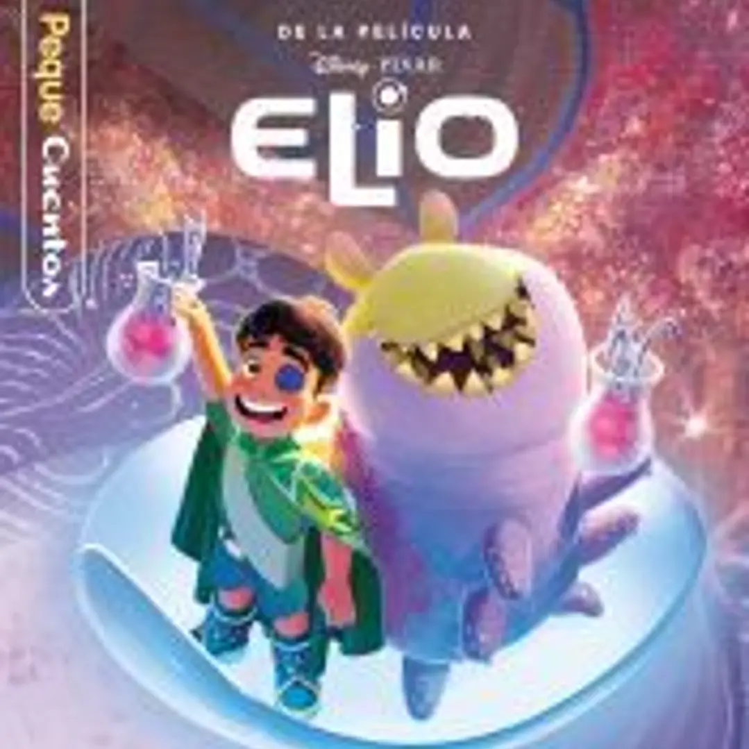 Elio. Pequecuentos 1