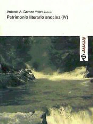Patrimonio literario Andaluz 4