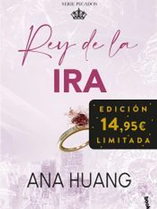 Rey de la ira (Serie Pecados, 1)