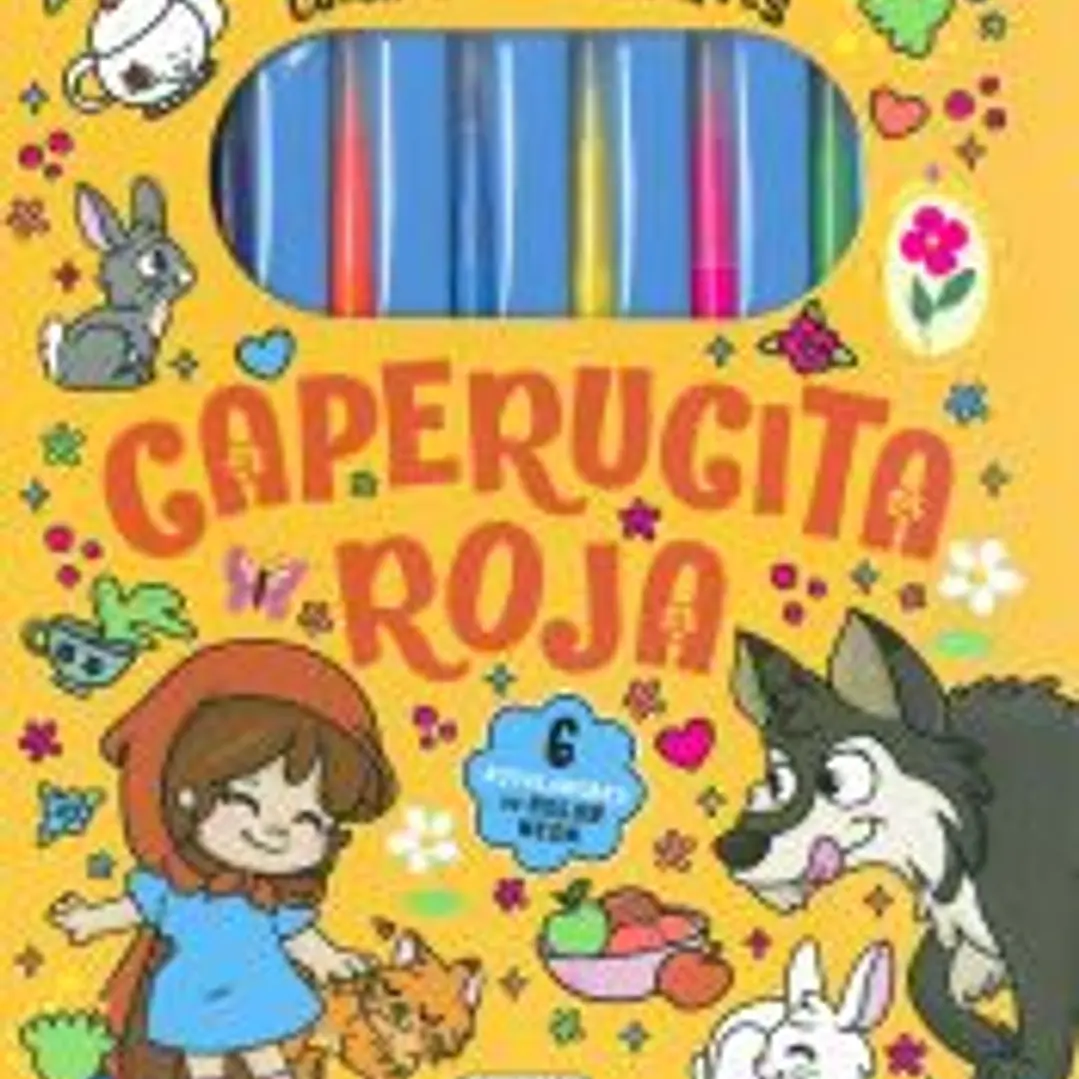 Caperucita Roja 1