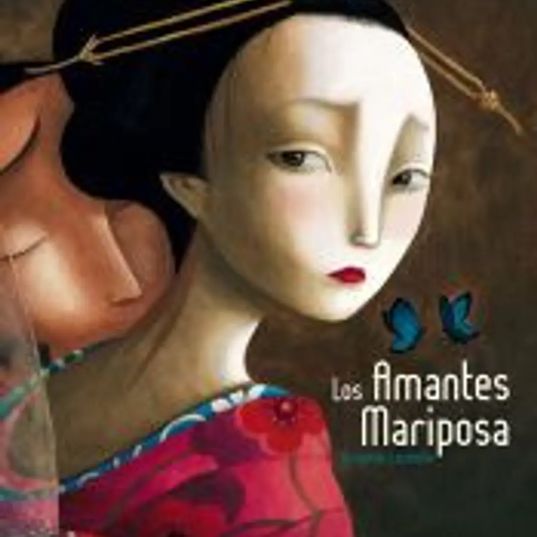 Los amantes mariposa 1