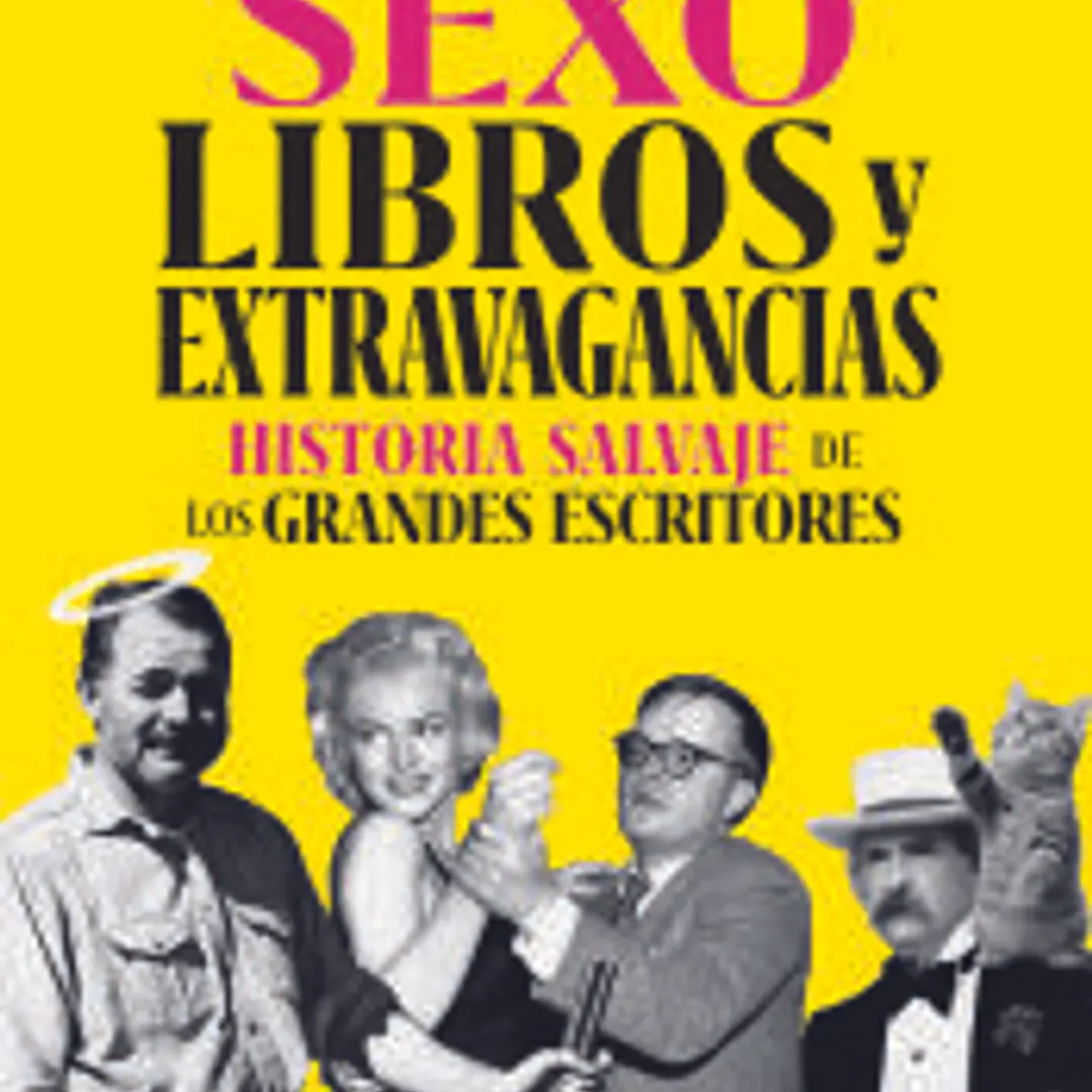 Sexo, libros y extravagancias 1