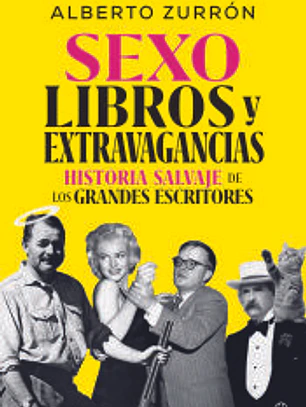 Sexo, libros y extravagancias