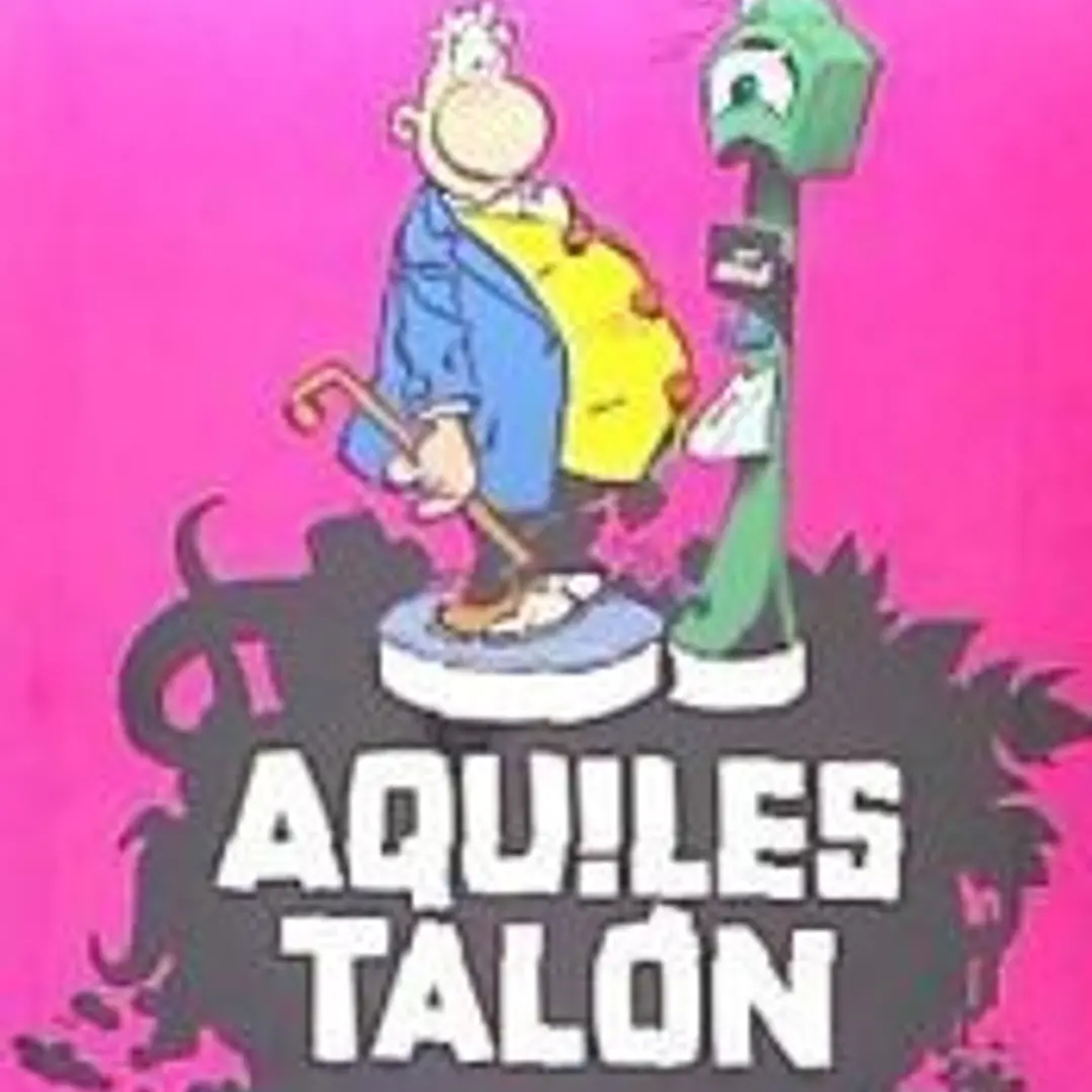 Aquiles Talón Integral 04 1