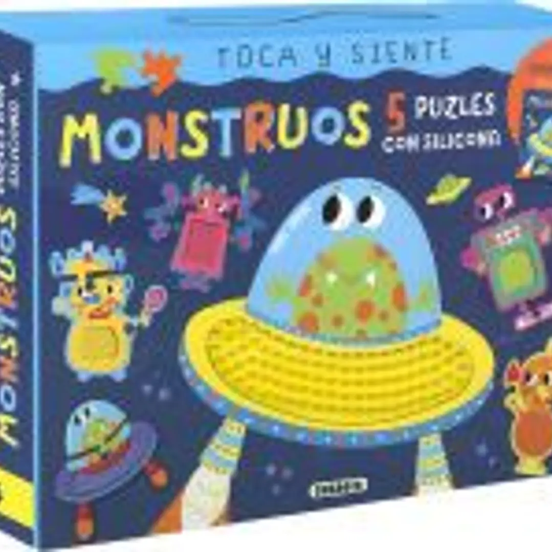Monstruos 1