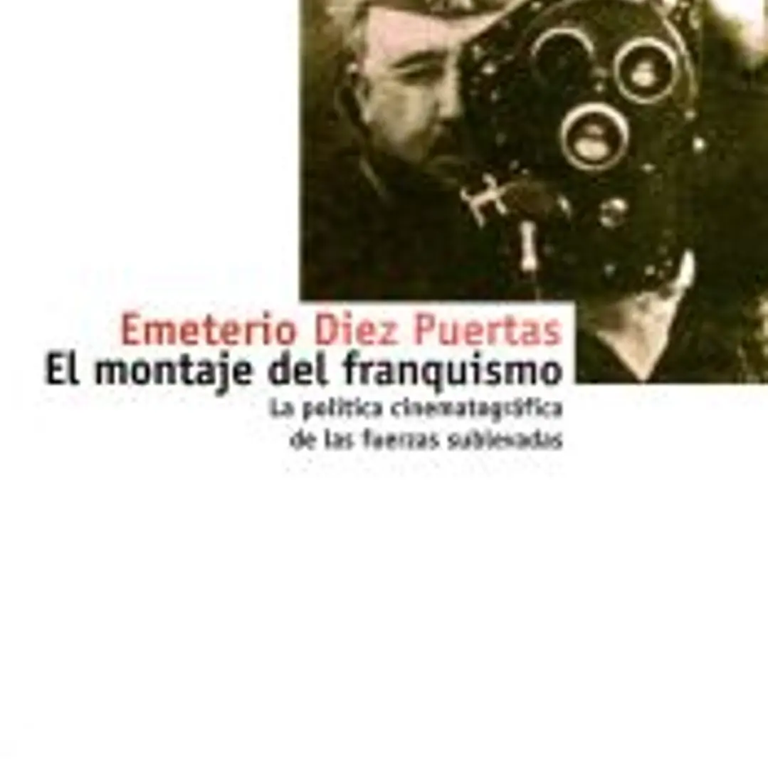 MONTAJE DEL FRANQUISMO, EL 1
