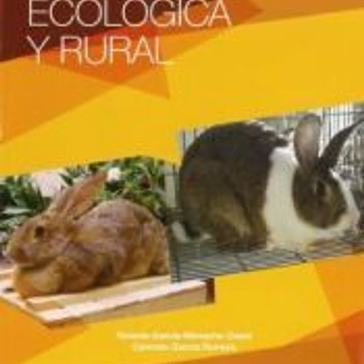 Cunicultura ecológica y rural 1