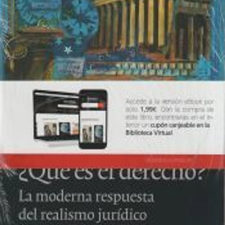¿Qué es el derecho? 1
