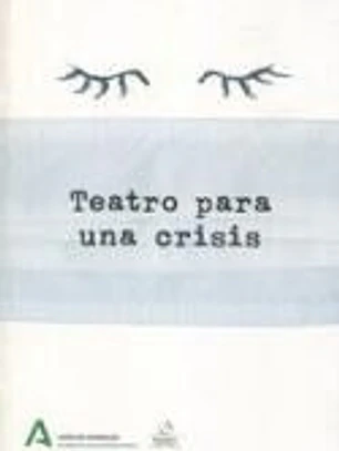 TEATRO PARA UNA CRISIS