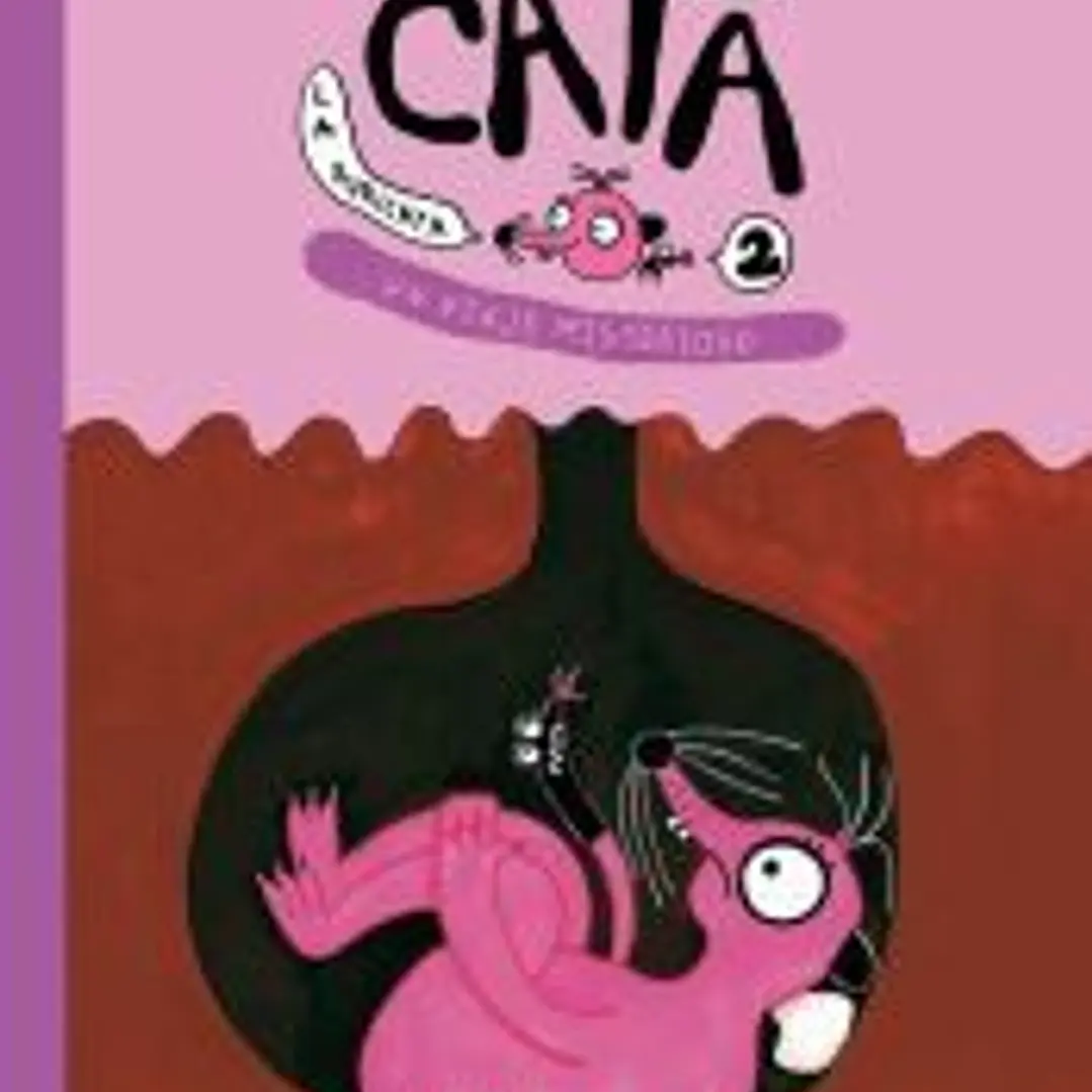 CATA LA SURICATA 2. UN VIAJE MISTERIOSO 1