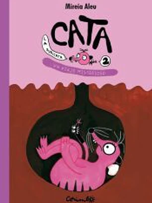 CATA LA SURICATA 2. UN VIAJE MISTERIOSO