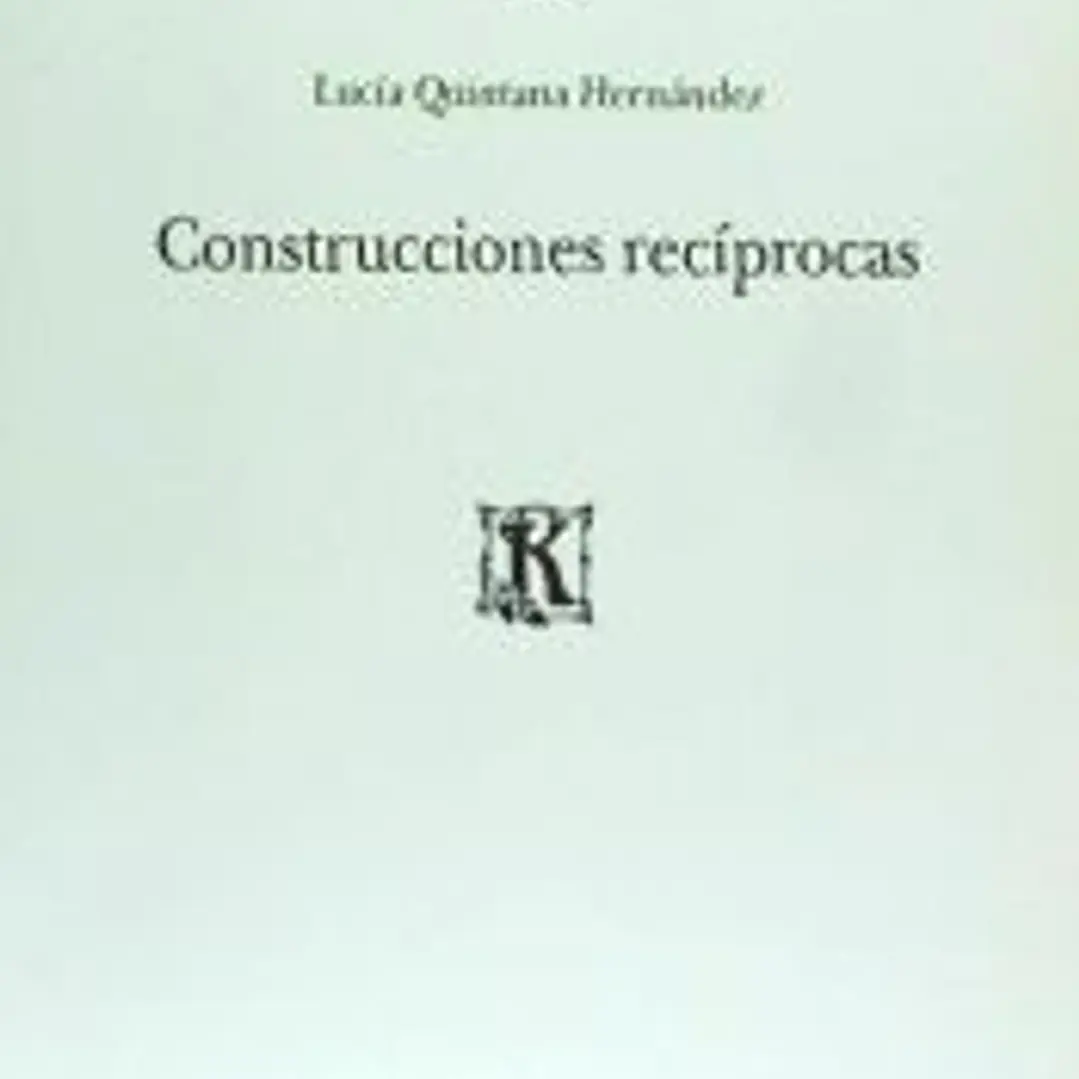 Construcciones recíprocas 1