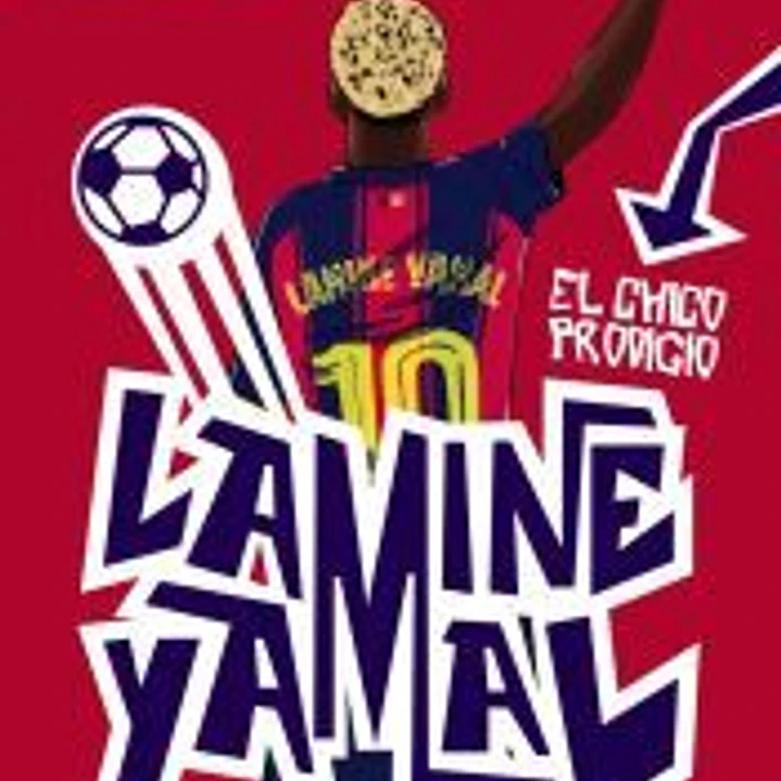 Lamine Yamal. El chico prodigio 1