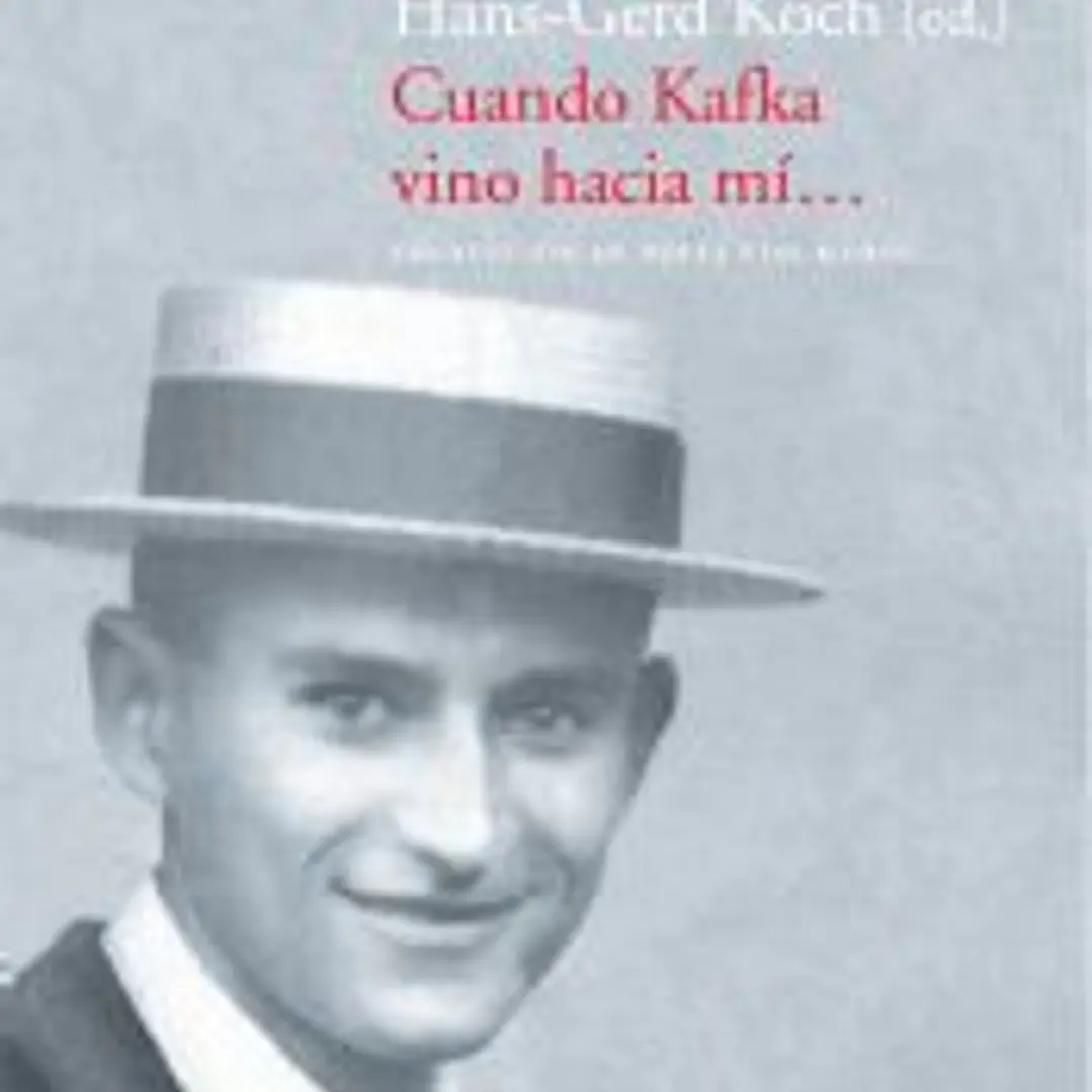 Cuando Kafka vino hacia mí... 1
