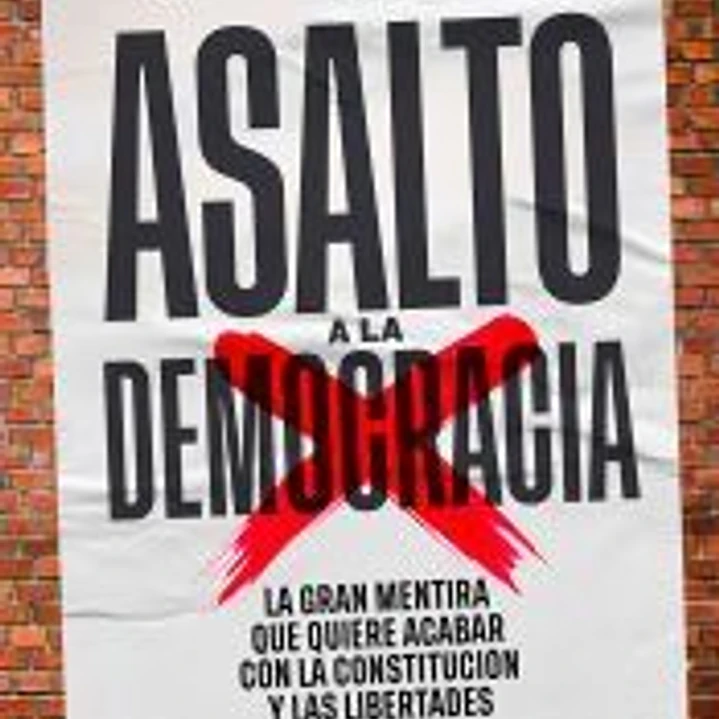 Asalto a la democracia 1
