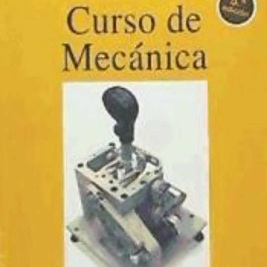 Curso de mecánica 1