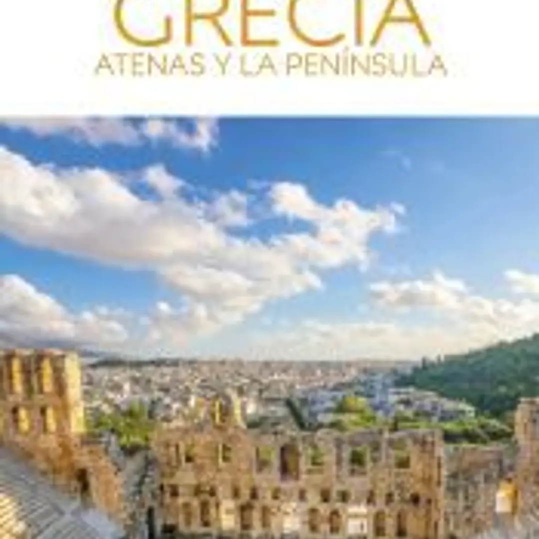 Grecia. Atenas y la península (Guías Visuales) 1