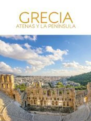 Grecia. Atenas y la península (Guías Visuales)