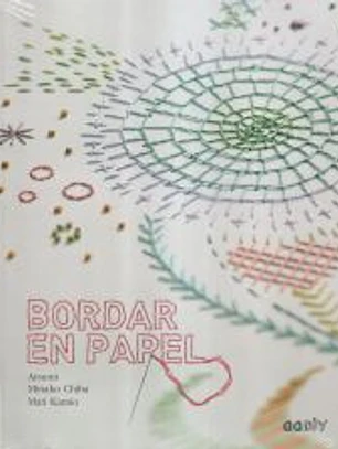 Bordar en papel