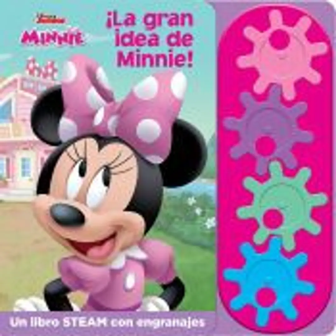 LA GRAN IDEA DE MINNIE MOUSE 1