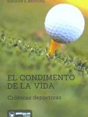 El Condimento de la Vida: Crónicas Deportivas