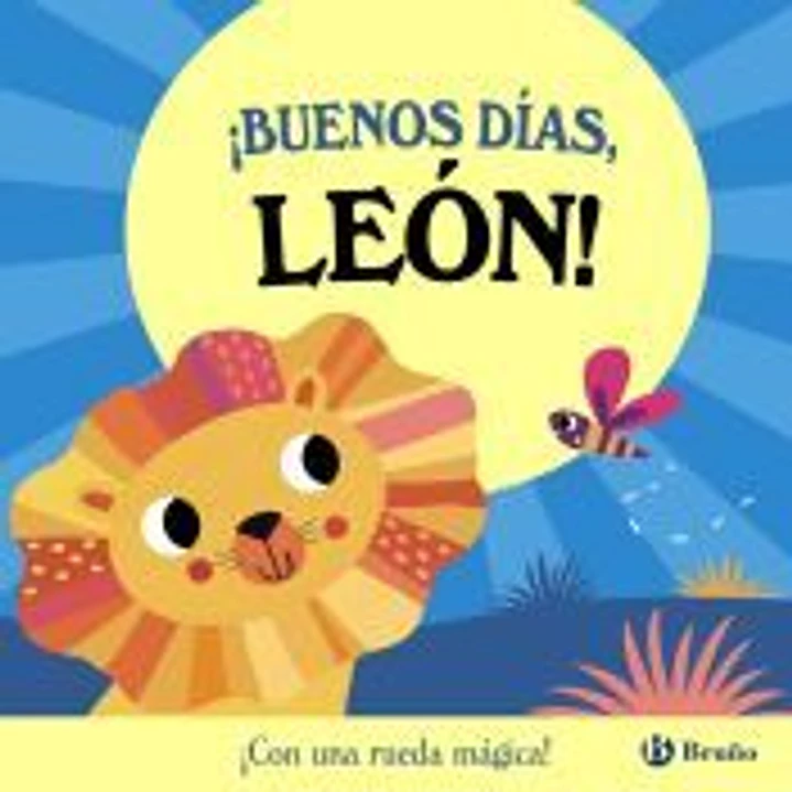 ¡Buenos días, León! 1