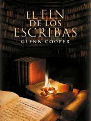 El fin de los escribas (La biblioteca de los muertos 3)