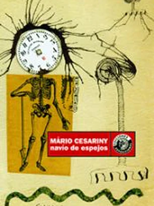 Mário Cesariny. Navío de espejos. ( Catálogo de exposición).