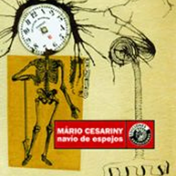 Mário Cesariny. Navío de espejos. ( Catálogo de exposición). 1