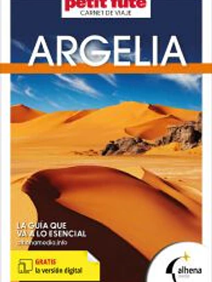 ARGELIA (CARNET DE VIAJE)