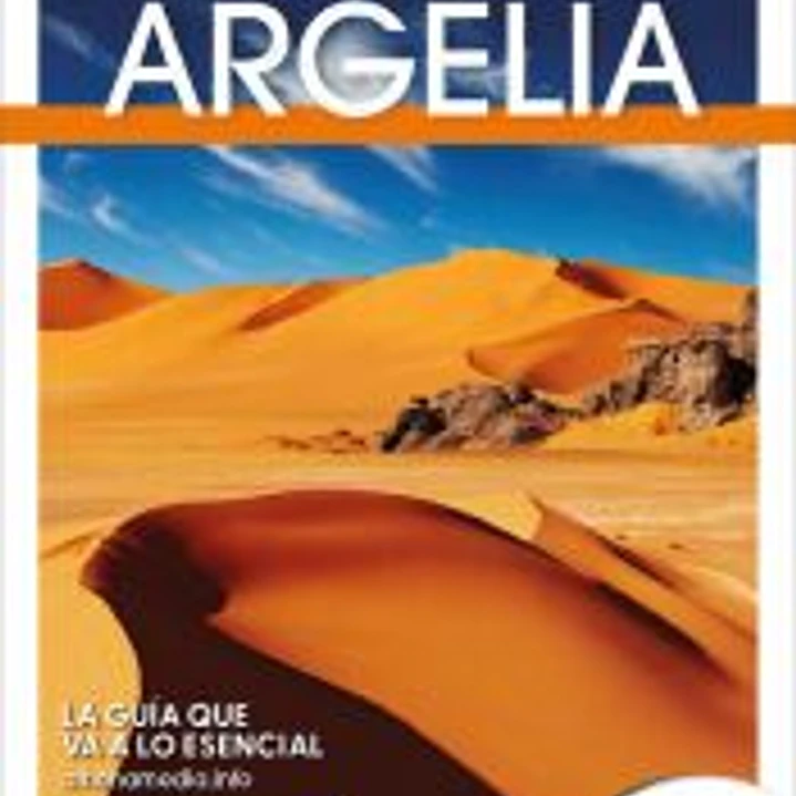 ARGELIA (CARNET DE VIAJE) 1