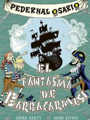 Pedernal Osario 3 - El fantasma de Barbacarmesí