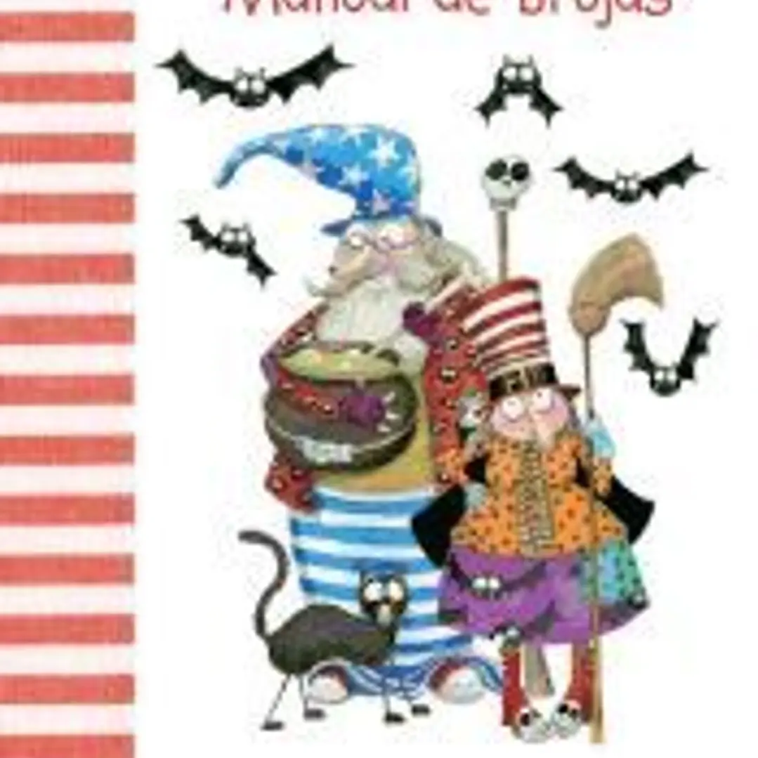 Manual de brujas 1