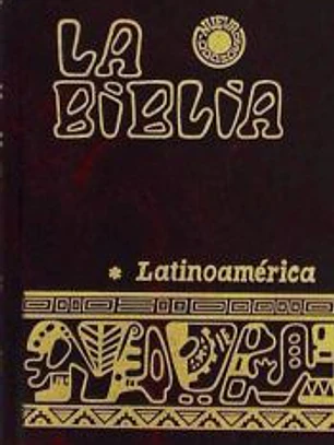 Biblia Latinoamérica [bolsillo]