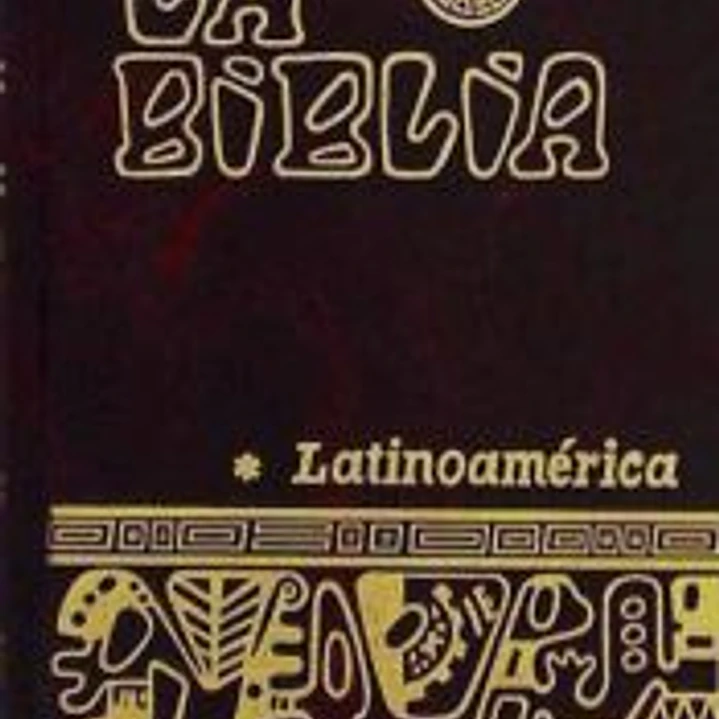 Biblia Latinoamérica [bolsillo] 1