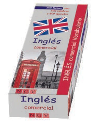 INGLES COMERCIAL. VOCABULARIO (NUEVA ED.)