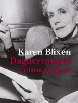 Daguerrotipos y otros ensayos