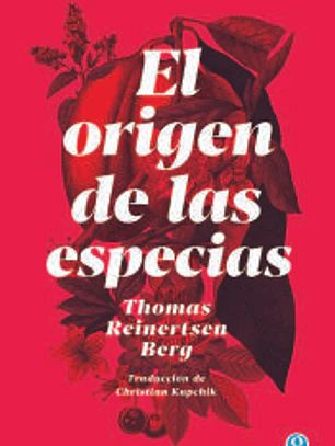 EL ORIGEN DE LAS ESPECIAS