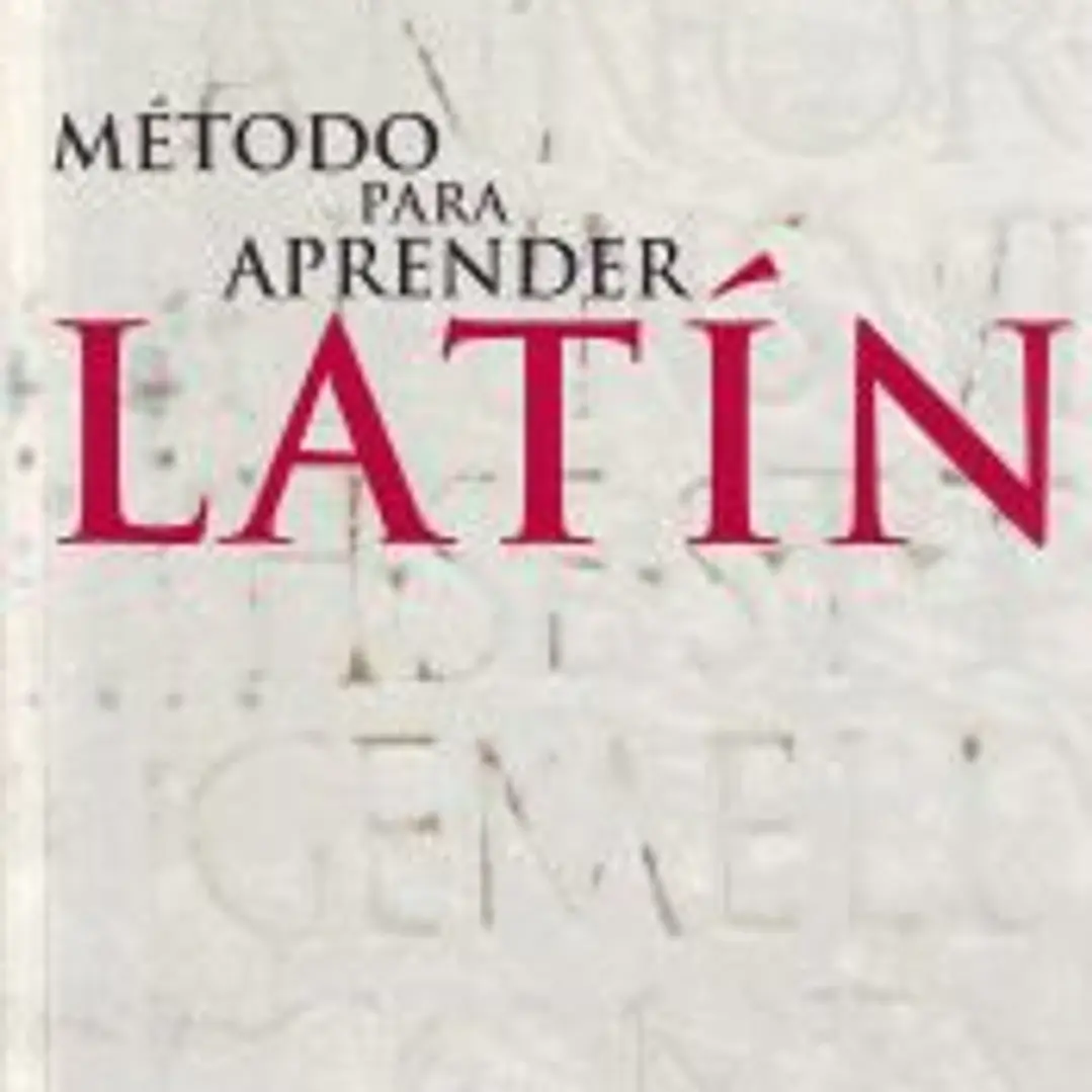 Método para aprender latín 1