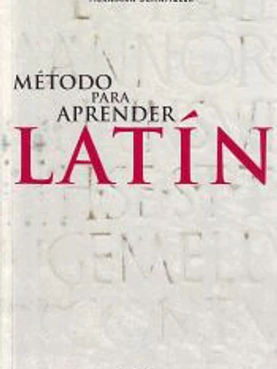 Método para aprender latín