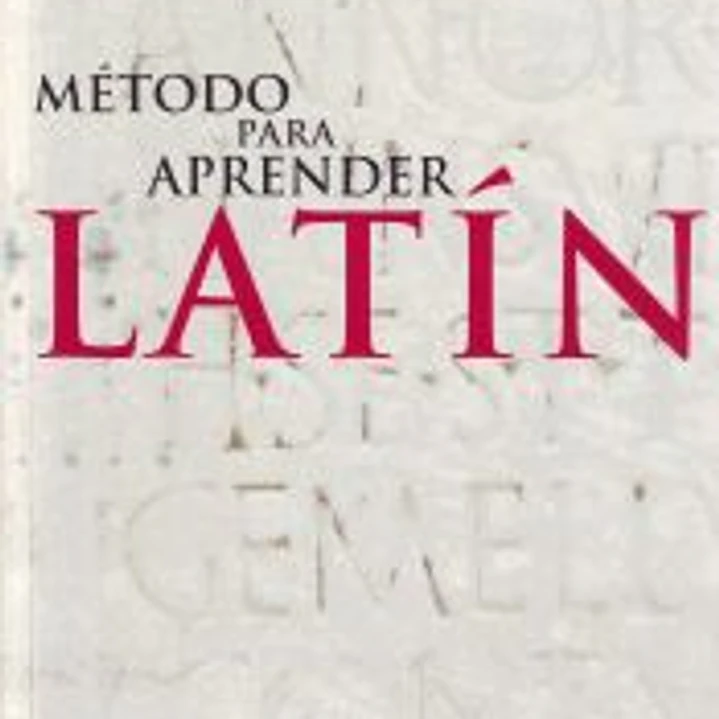 Método para aprender latín 1