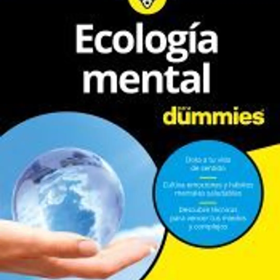 Ecología mental para Dummies 1
