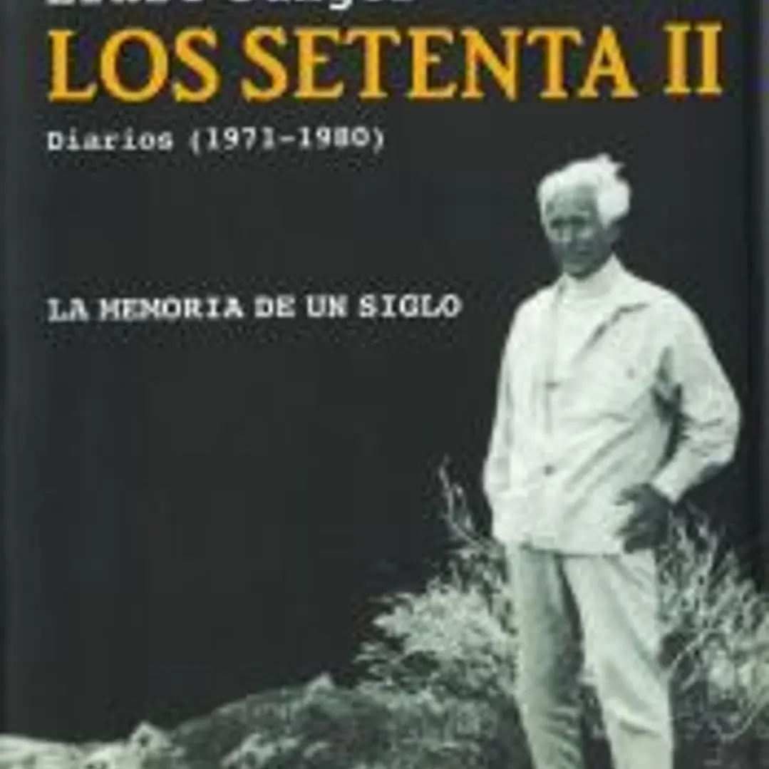 Pasados los setenta II (Tiempo de Memoria) 1