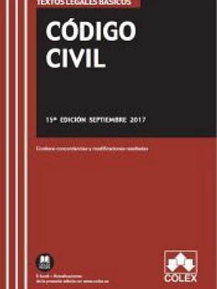 Código Civil y legislación complementaria