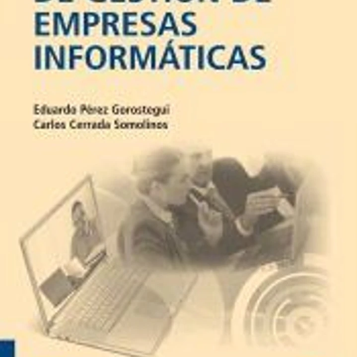 Problemas de Gestión de Empresas Informáticas 1